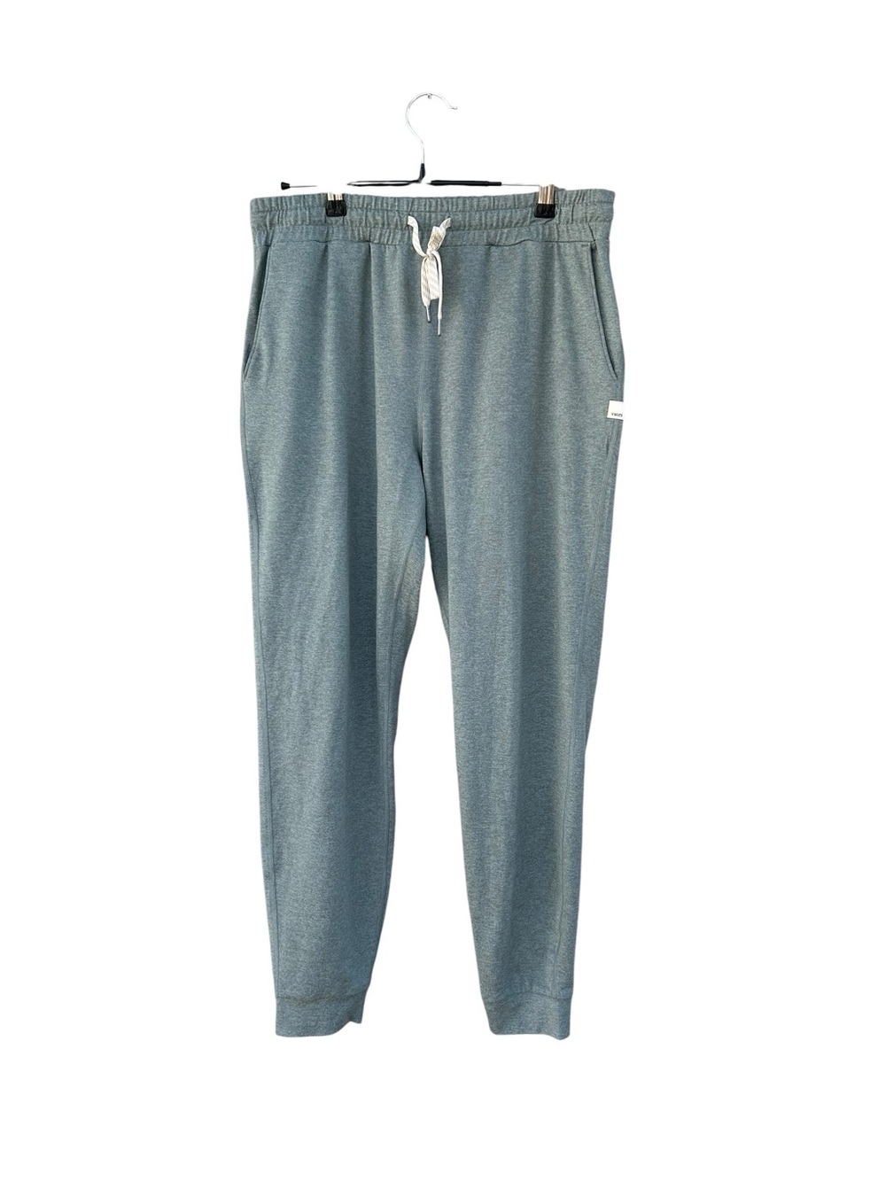 Vuori Woman’s Performance Jogger Sweatpants - Size Medium - Green - Athleisure - Picture 4 of 13